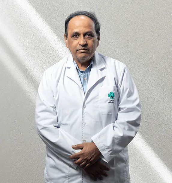 Dr. Nitin Gokhale